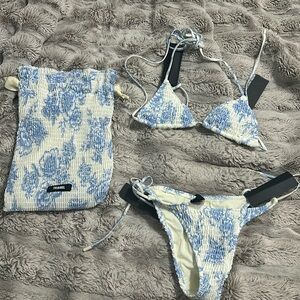 Brand new triangl bikini size XS with tags
